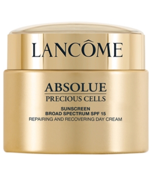 Lancome Absolue Precious Cells Spf 15 Repairing and Recovering Moisturizer Cream 17 oz