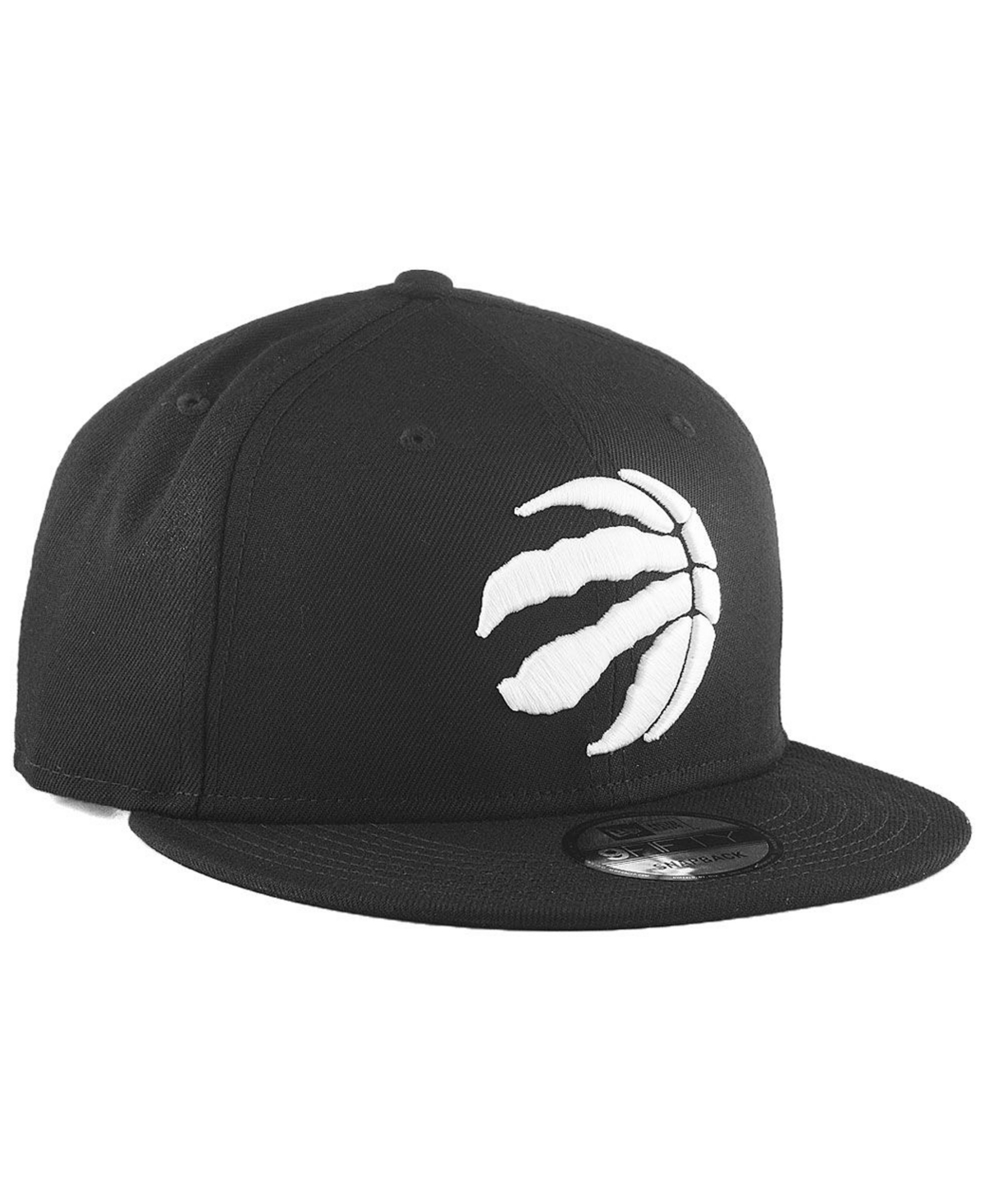 New Era Toronto Raptors Ball Logo 9FIFTY Snapback Cap