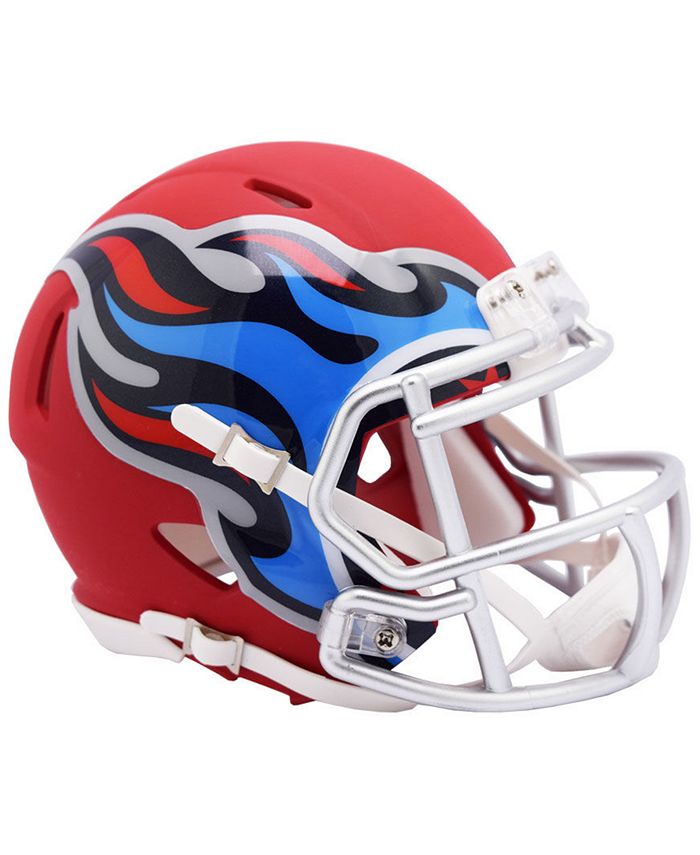 Riddell Tennessee Titans Speed AMP Alt Mini Helmet - Macy's