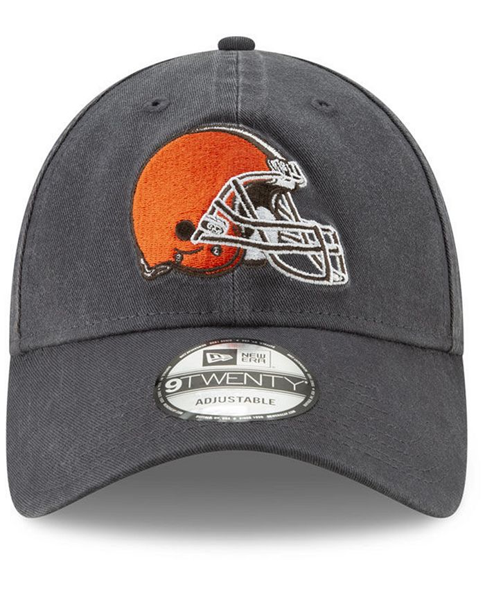 New Era Cleveland Browns Core Classic 9TWENTY Cap Macy's