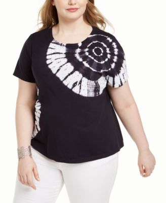 macy's inc plus size clothing