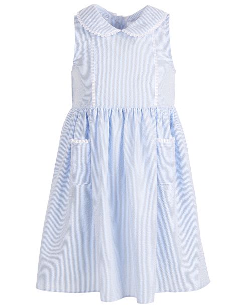 Wallpaper Good Lad Little Girls Seersucker Peter Pan Collar Dress Reviews Desktop Wallpaper Free