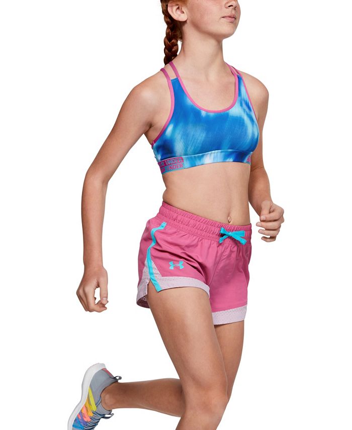 Comfortable children sports bra and shorts For High-Performance 