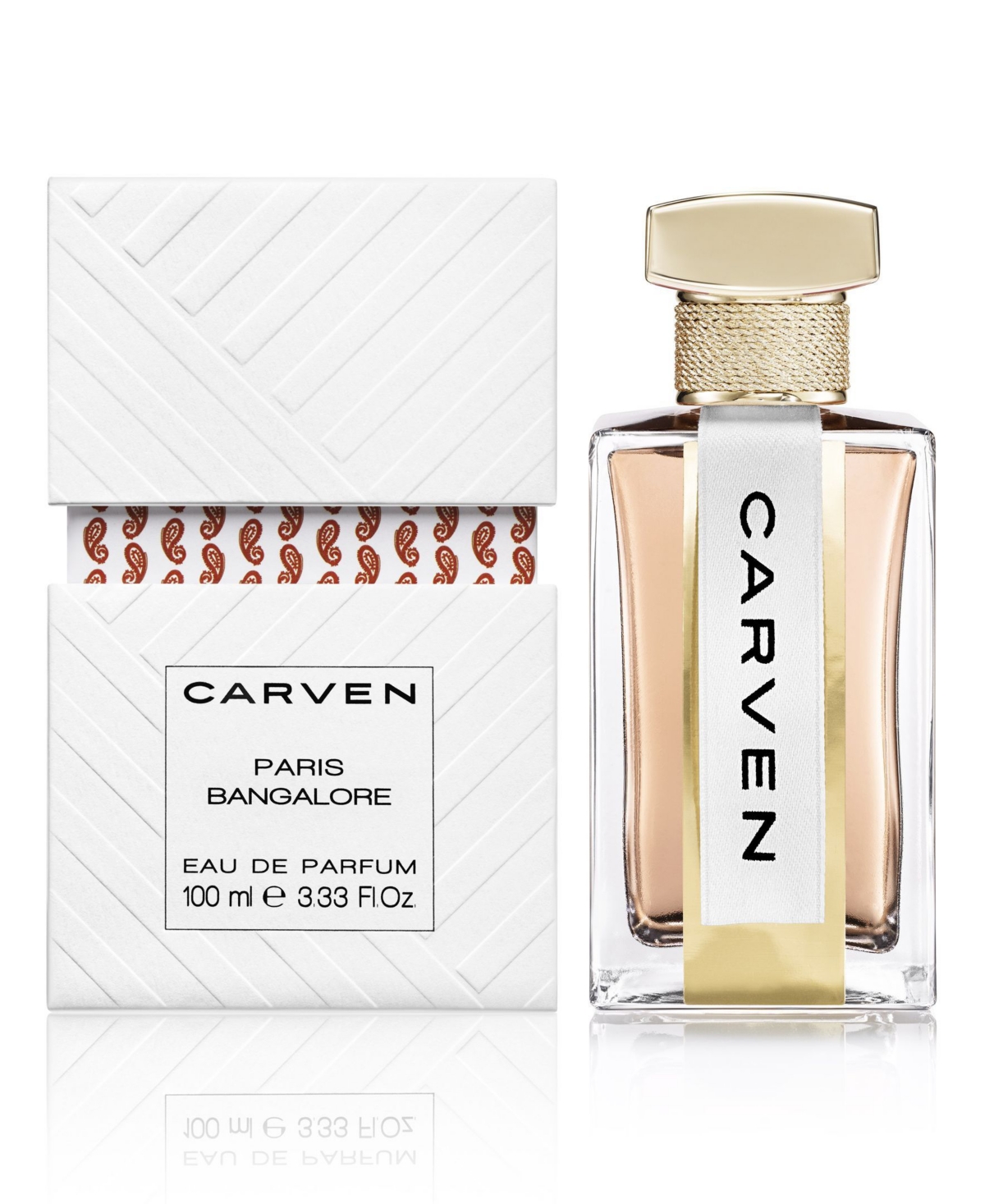 Carven Paris Bangalore Eau De Parfum, 3.3 Oz