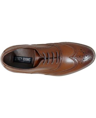 Big Boy Dunbar Wingtip Oxford Shoe