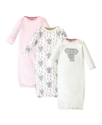 Natural Cotton Gowns