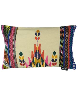 ethnic throw pillows