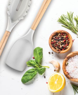 Macy's Skandia™ Beechwood 4-Piece Kitchen Tool Set