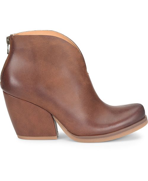 KORKS Shamira Booties & Reviews Boots & Booties Shoes Macy's