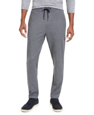 mens pants with stripe