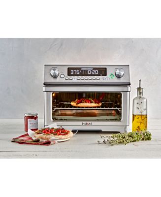 Instant Pot Omni 9-in-1 Toaster Oven with Air Fry, Stainless Steel