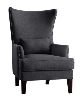 Ceylon Accent Wingback Chair