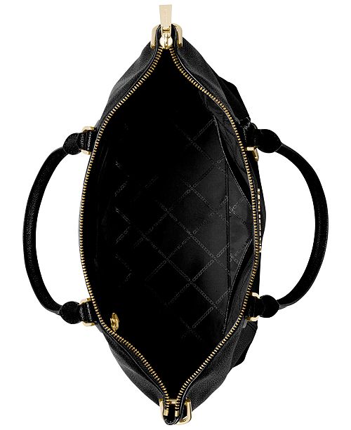Michael Kors Sierra Large Satchel & Reviews - Handbags & Accessories ...