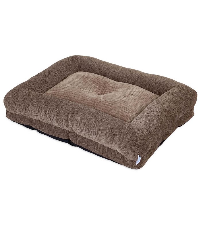 LaZBoy 35" x 27" Rosie Lounger Dog Bed Macy's
