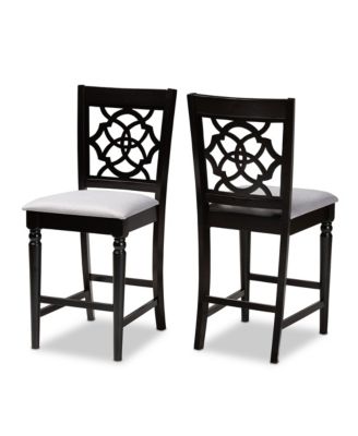 Furniture - Arden Counter Stool (Set of 2), Quick Ship