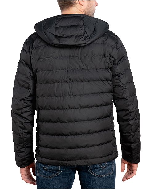 Michael Kors Michael Kors Men S Down Puffer Jacket Created For