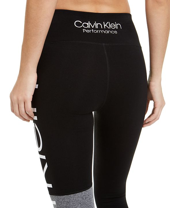 calvin klein leggings set