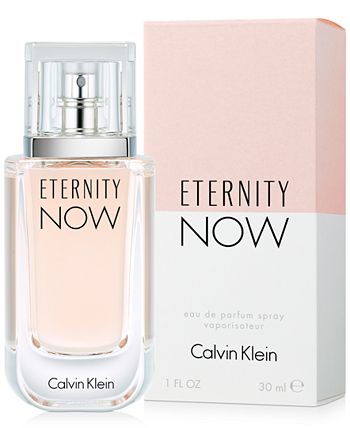 Calvin Klein Eternity Now Eau de Parfum For Her, 1-oz. & Reviews - Perfume  - Beauty - Macy's