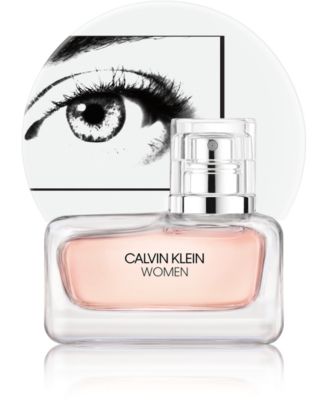 calvin klein perfume white bottle