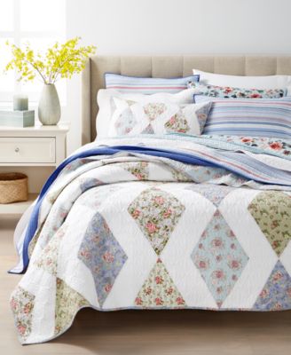 coral quilts and coverlets