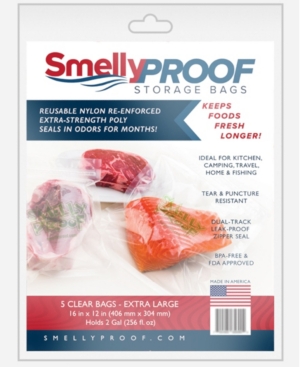 Smelly Proof Bags Hang Tag 12
