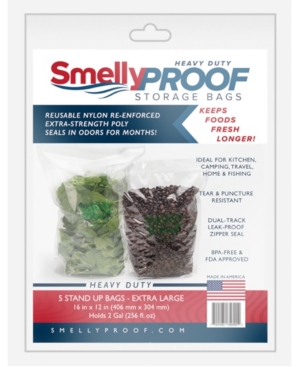Smelly Proof Bags Hang Tag 12
