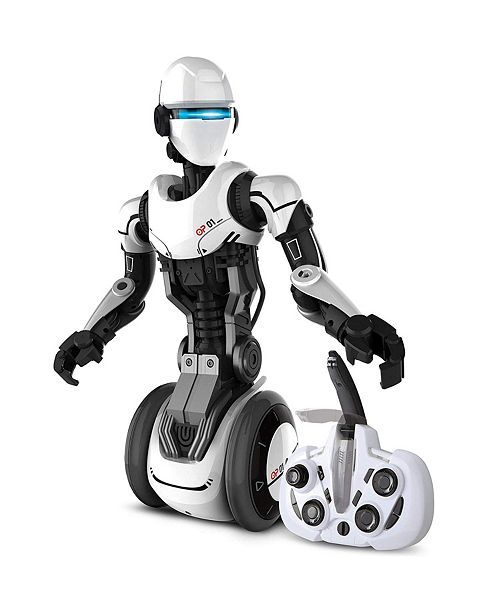 Toy Rc Robotic Op One Robot