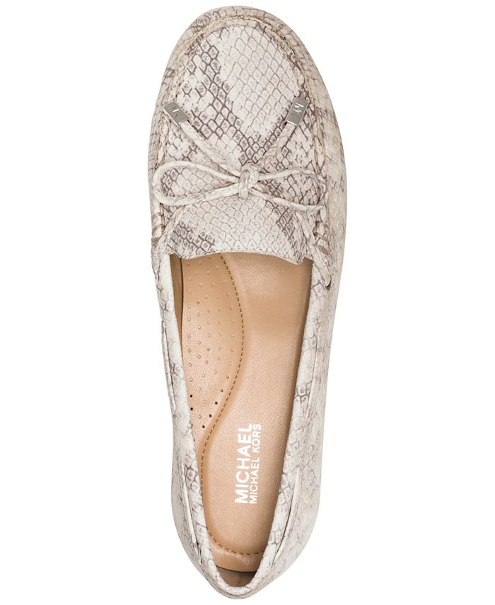 michael kors sutton moc loafers