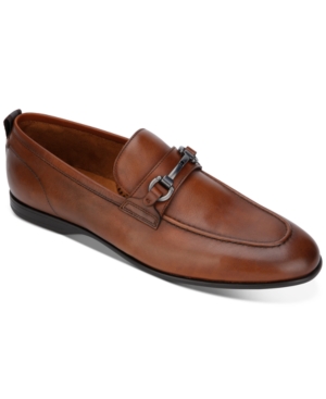 image of Kenneth Cole New York Men-s Nolan Bit Loafers Men-s Shoes