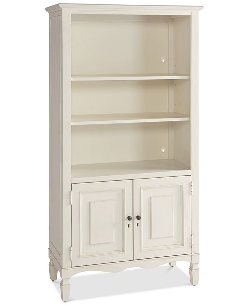 Furniture Summer Hill Bookcase Reviews Furniture Macy S