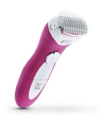 pure silk spa therapy shaver