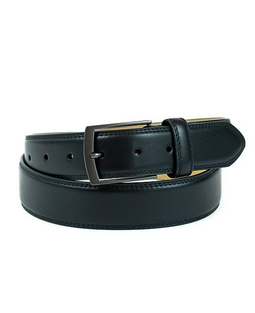 Weatherproof Men S Belt With Single Prong Buckle Reviews All
