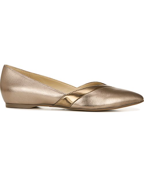 naturalizer sandara flat
