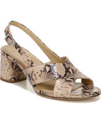 naturalizer azalea slingbacks