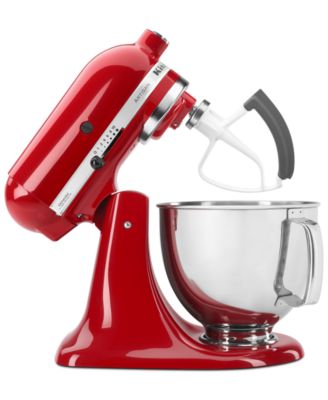 KitchenAid Artisan Series 5-Quart Tilt-Head Stand Mixer With Flex Edge ...