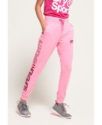 superdry sport joggers