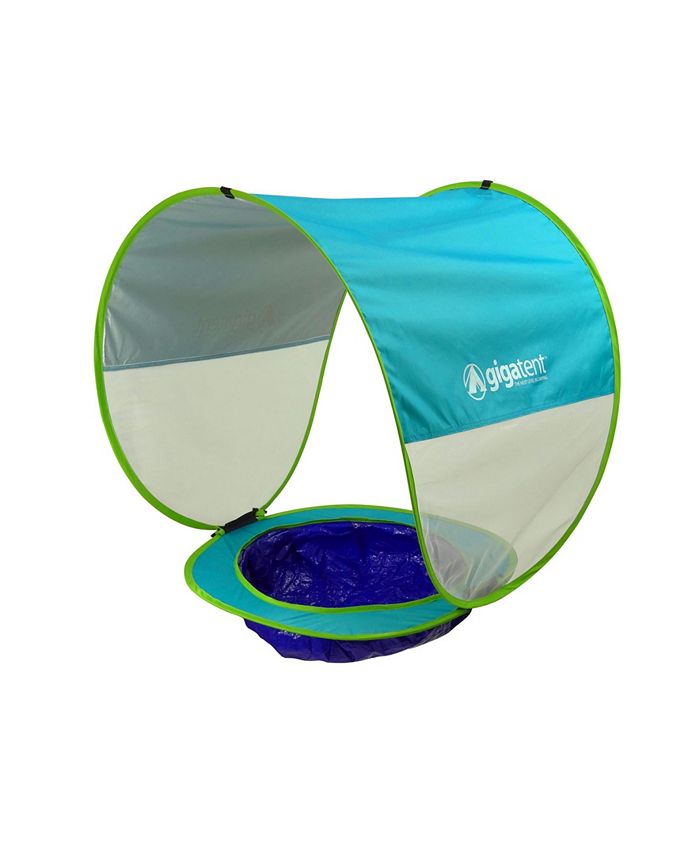 MounTop Leichter Faltrucksack – Wasserresistent, Für Reisen, Wandern, Radfahren, Mit Vielen Taschen