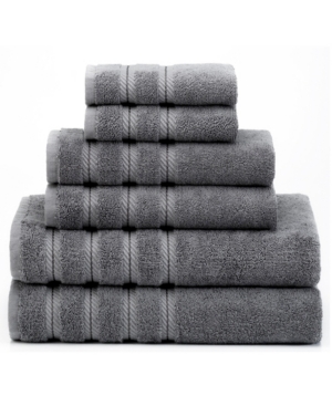 American Soft Linen 6 Piece Towel Set Bedding