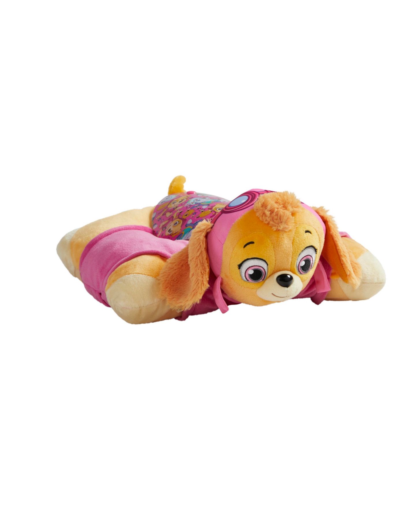 Детская мягкая игрушка Pillow Pets Skye Sleeptime Lite 11" Night Light Plush — фото 2