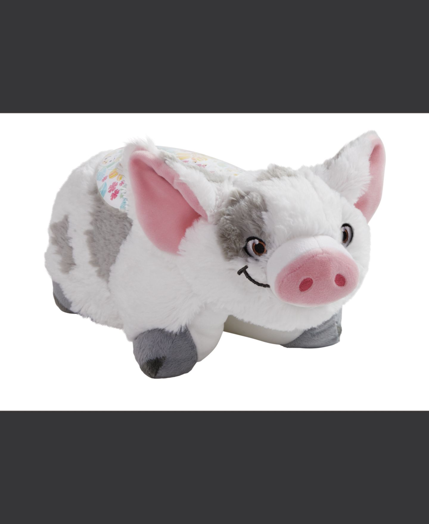 Детская мягкая игрушка Pillow Pets Pua Sleeptime Lite 11" Night Light Plush — фото 6