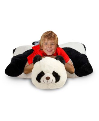 Signature Comfy Panda Jumboz Stuffed Animal Plush Toy