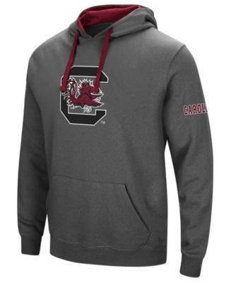 Colosseum Men's South Carolina Gamecocks Big Logo Hoodie - Macy's