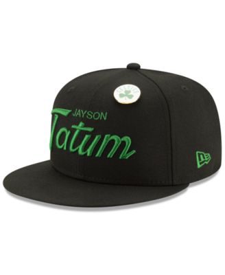 black and lime green bulls snapback