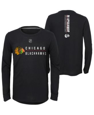 boys blackhawks shirt