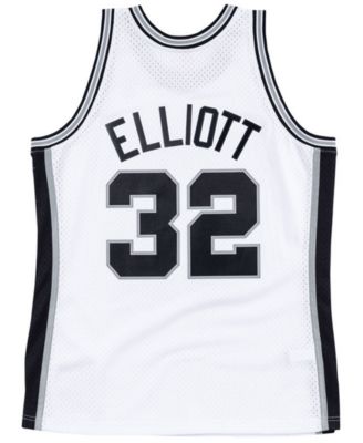 manu ginobili jersey mitchell and ness