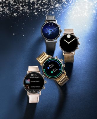 Movado hotsell galaxy watch