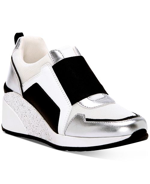 macys high top sneakers