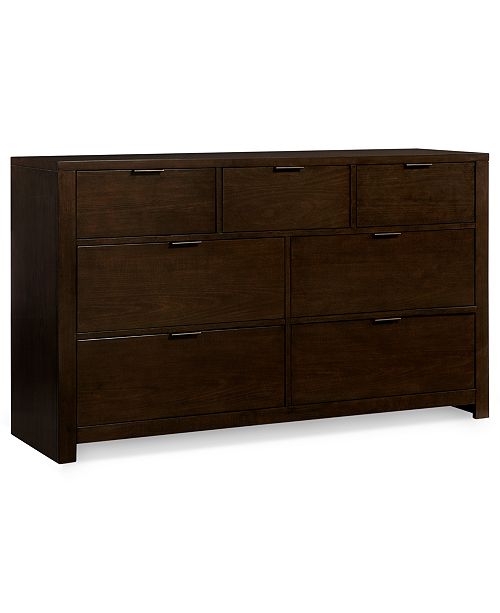 Furniture Tribeca Brown Bedroom Furniture Collection Created For Macy S Reviews Furniture Macy S