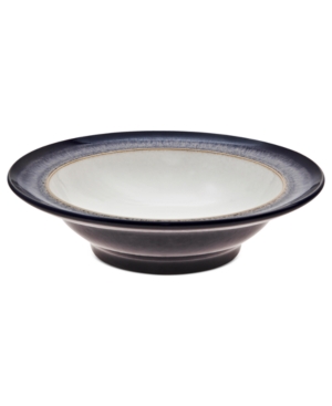 Denby Dinnerware, Heather Wide Rimmed Soup Bowl