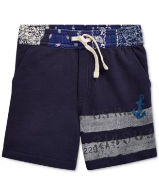 macys polo shorts